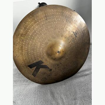 Zildjian K Custom Dry Ride 20