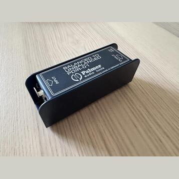 DI box Palmer PDIR 01