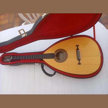 RICARDO SANCHIS CARPIO, Flamenco Mandola 2003, PACO de LUCIA
