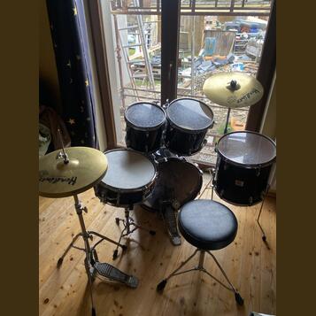Bicí Yamaha DP series 