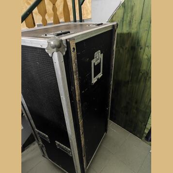 Hardcase pro ampeg SVT 810