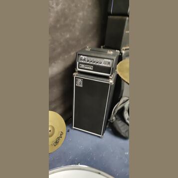 Ampeg Micro-CL Stack