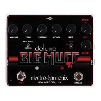 Big muff deluxe