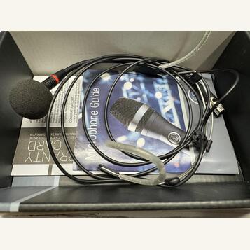 AKG C555L