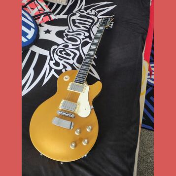 Hagstrom Swede Gold