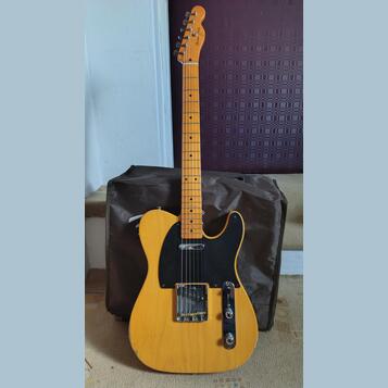 prodám Jurča Telecaster 52