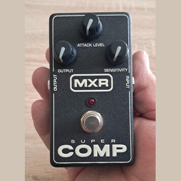 Kompresor - super COMP MXR
