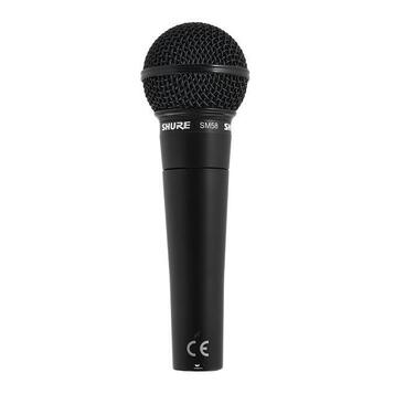 Mikrofony Shure SM58 Black edition