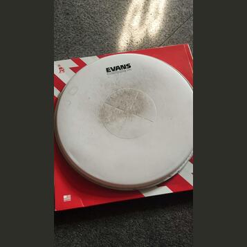 Evans 13" Power Center Coated