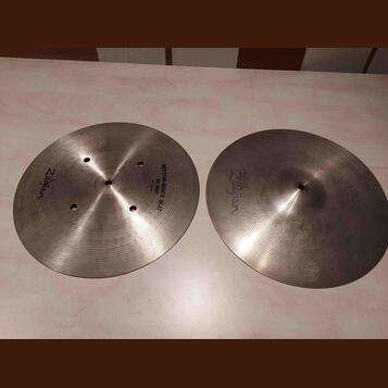 Hihat Zildjian New Beat/Quick Beat 14" 