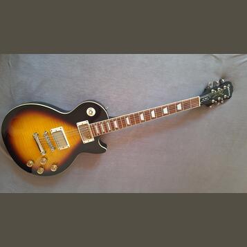 Epiphone Les Paul Tribute Plus Vintage Sunburst