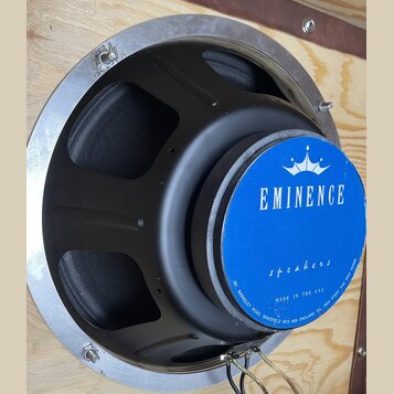 Repro Eminence 12/8 ohm