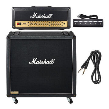 Marshall JVM 410H + Marshall 1960AV
