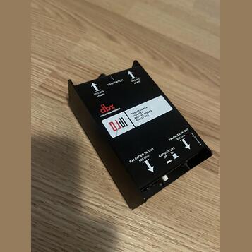 DI BOX DBX DJDI