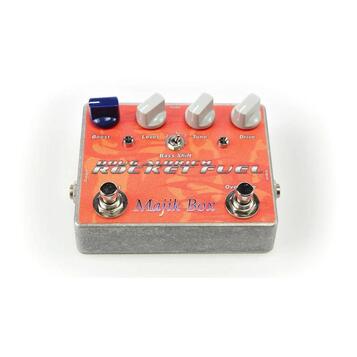 Majik Box Rocket Fuel Doug Aldrich