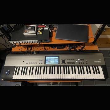 Korg Krome EX 73 - PRODÁNO