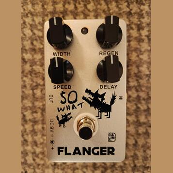 Flanger-Caline CP-66