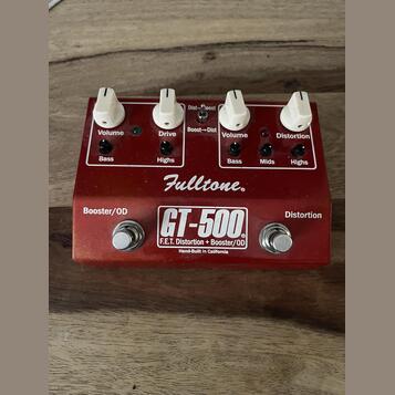 FULLTONE GT 500 USA