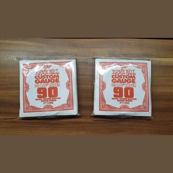 Samostatné kytarové struny Ernie Ball 90 (sada 3ks)