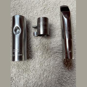 Berg Larsen 110/1 SMS BULLET - Tenor saxofon
