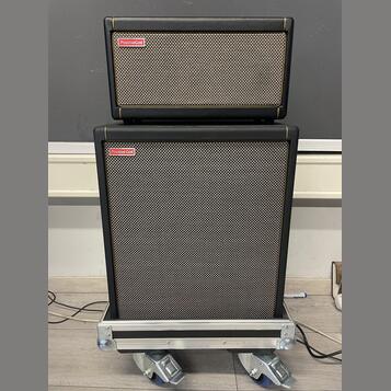 Positive Grid Spark 40 + bag + box + case 