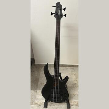 Cort B4 Plus AS RM fretless