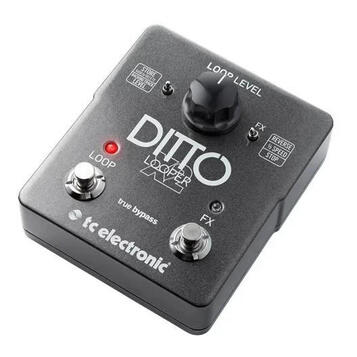 TC Electronic Ditto X2 Looper 
