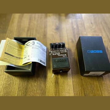 BOSS OC-3 Super Octave