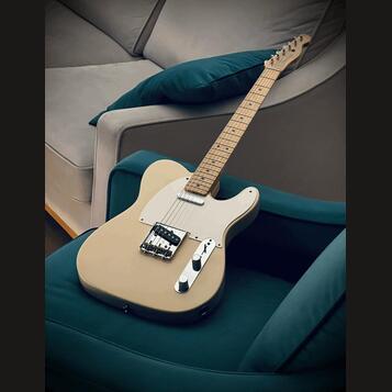 2008 Fender Baja 50's Telecaster