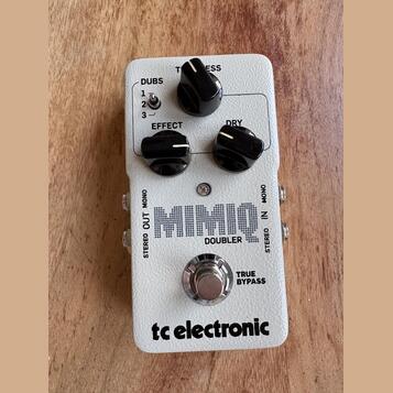 TC Electronic Mimiq Doubler