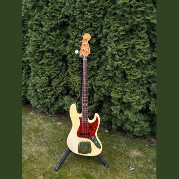 Fender Jazz Bass 1983 Reissue Fullerton Vintage '62 / OHSC