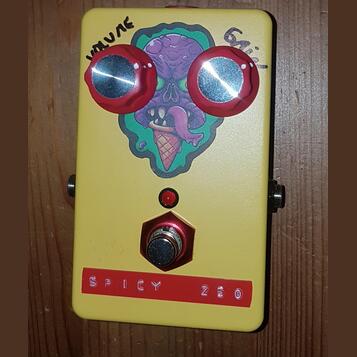 DOD 250 spicy verze 