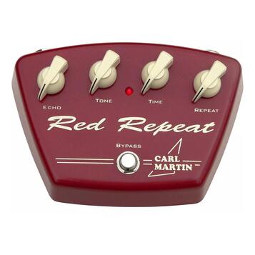 Carl martin Red Repeat V1