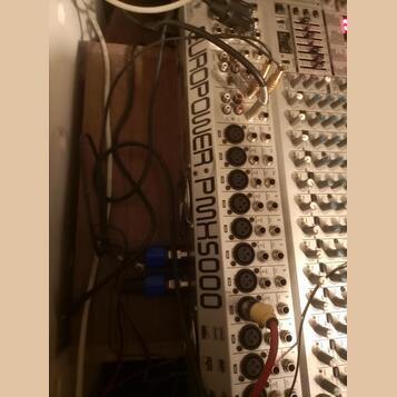 Prodám power Mix Europower PMH 5000