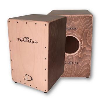 Cajon Model Grazalema Maestro série.Originální španělský des