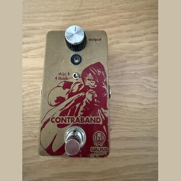 Walrus Contraband Fuzz
