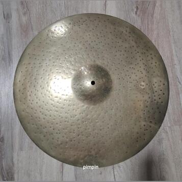 PRODÁM/VYMĚNÍM Sabian 20" HH Leopard ride
