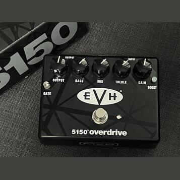 MXR EVH 5150 Overdrive