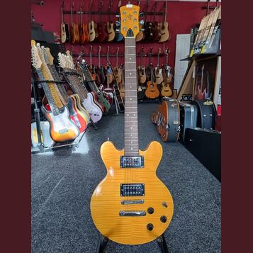 Mania LP double cut