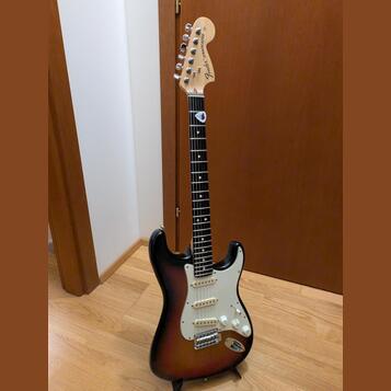Fender Highway One Stratocaster 2006 (made in USA)