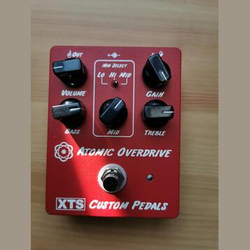 XTS Atomic Overdrive