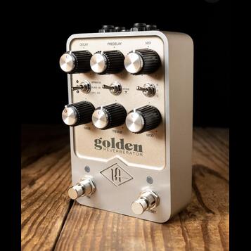 Universal audio Golden Reverb