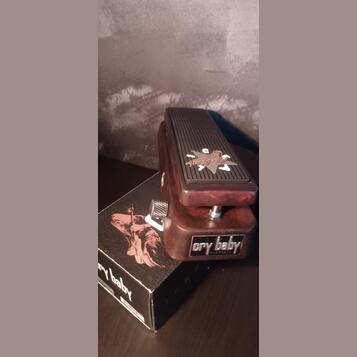 Jerry Cantrell Wah - Dunlop cry baby - "new old stock"