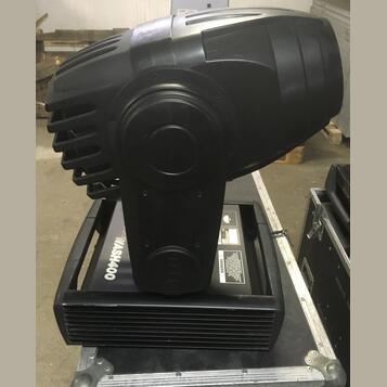 Otočné hlavy Giotto wash 400 prodám