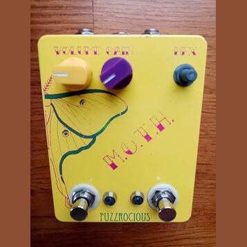 Fuzzrocious M.O.T.H.