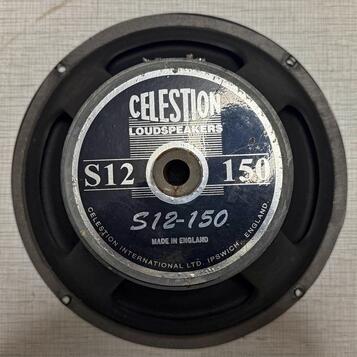 Celestion Sidewinder S12-150
