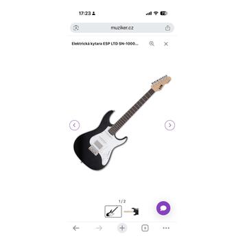 Esp ltd sn1000