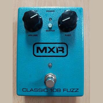 FUZZ MXR M173