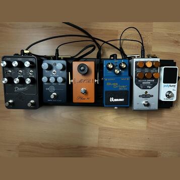 Origin Effects RevivalDrive Compact