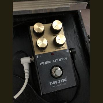 Nux plexi Crunch - Výmena ? 